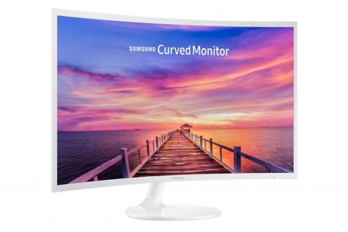 Màn hình cong Samsung 27 inch